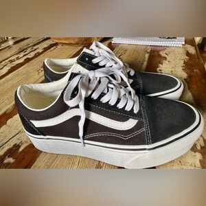 Vans Old Skool Stackform Shoes